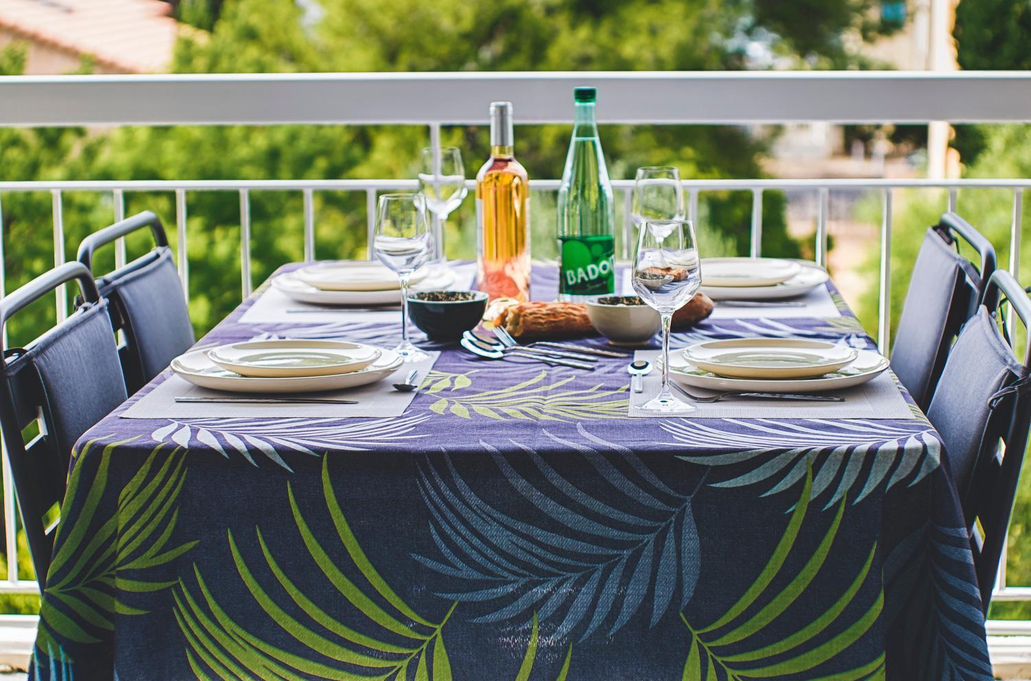 Relax&co - parking gratuit - wifi - terasse - mer Saint-Cyr-sur-Mer Esterno foto