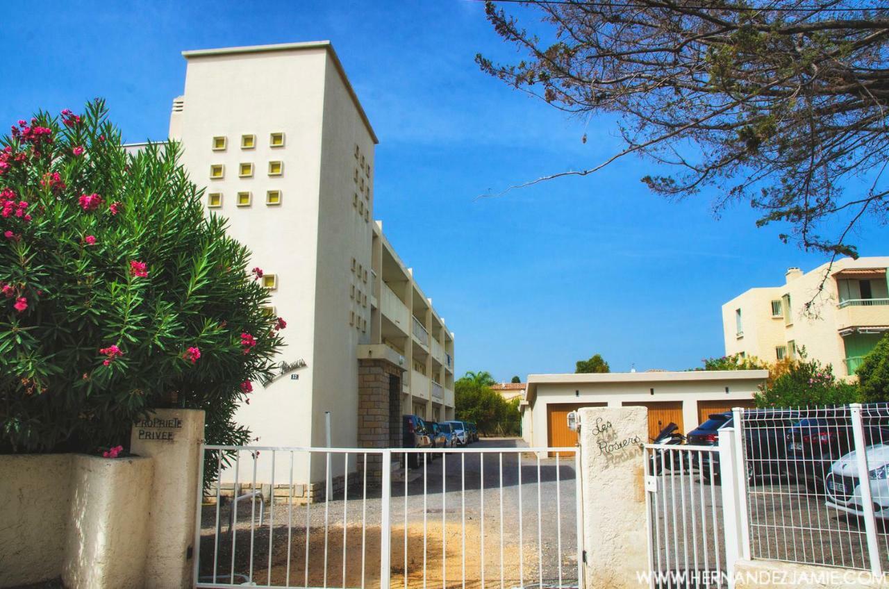 Relax&co - parking gratuit - wifi - terasse - mer Saint-Cyr-sur-Mer Esterno foto