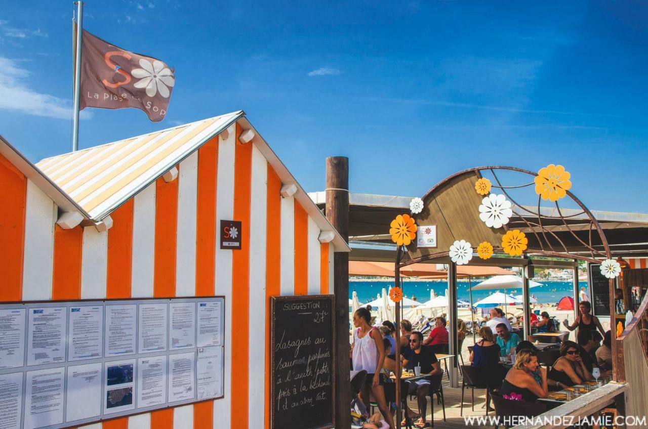 Relax&co - parking gratuit - wifi - terasse - mer Saint-Cyr-sur-Mer Esterno foto